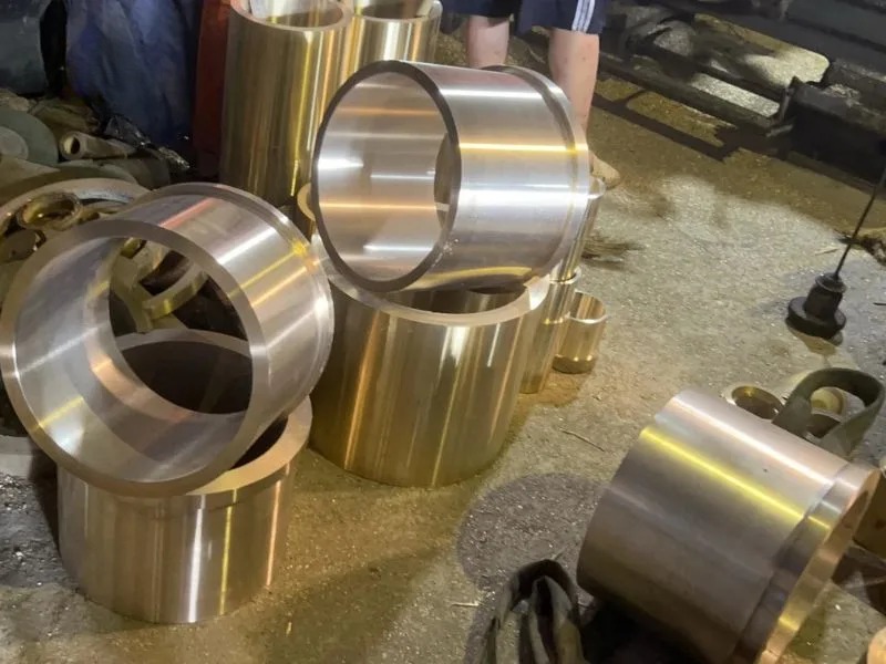 Đồng vàng (đồng thau) là hợp kim của đồng với kẽm